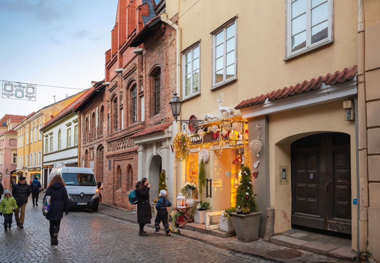 Leilighet i Vilnius - Pilies Street Exclusive Apartment