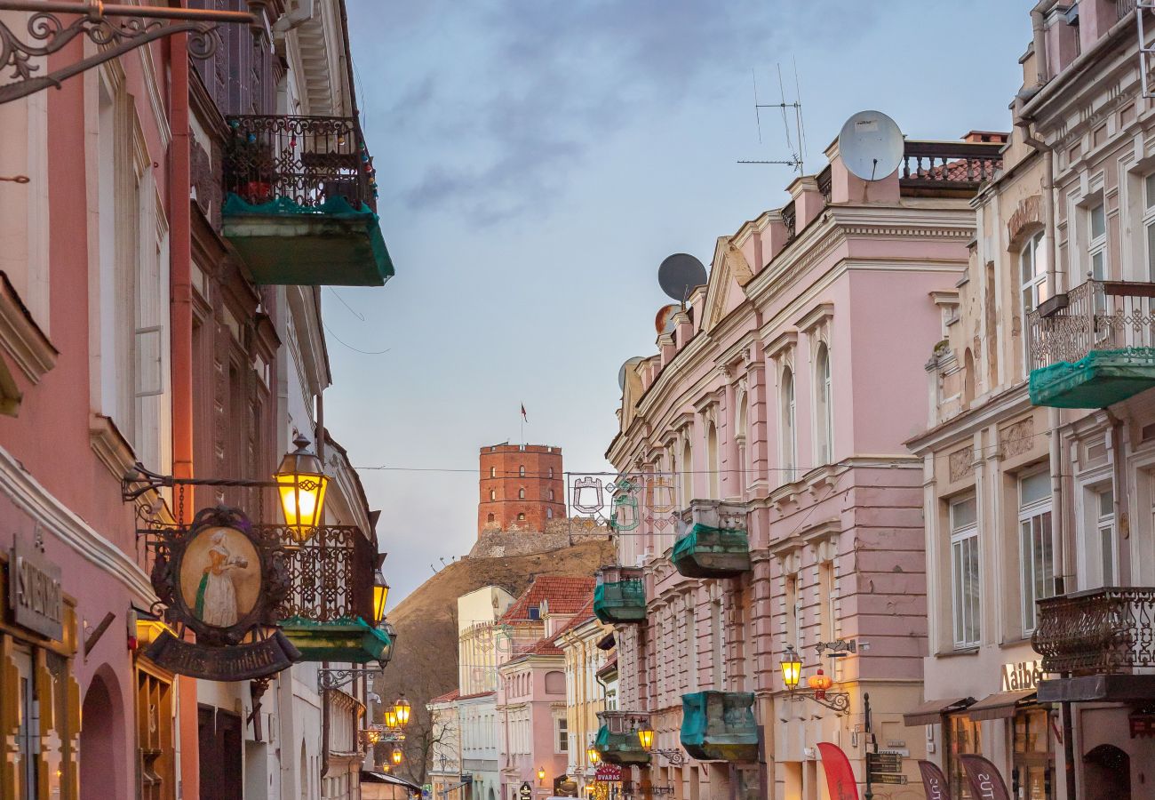 Leilighet i Vilnius - Pilies Street Exclusive Apartment
