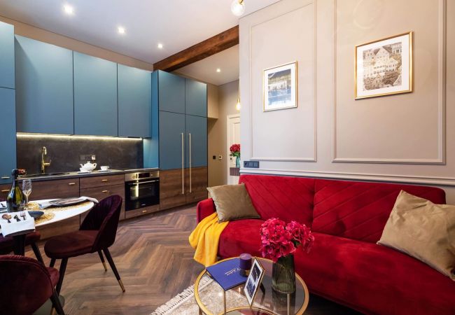 Leilighet i Vilnius - Charming apt near Vilnius Cathedral Square