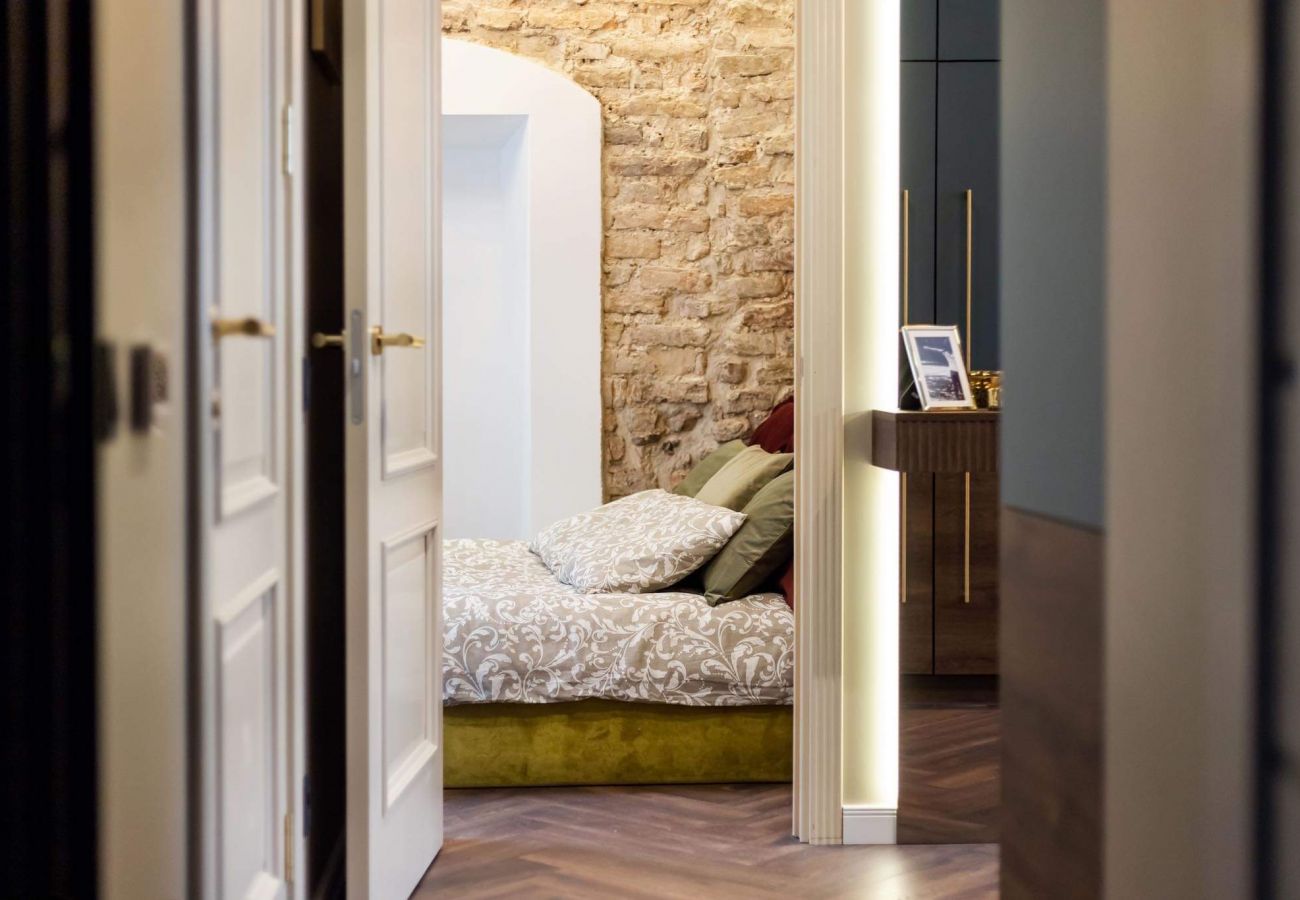 Leilighet i Vilnius - Charming apt near Vilnius Cathedral Square