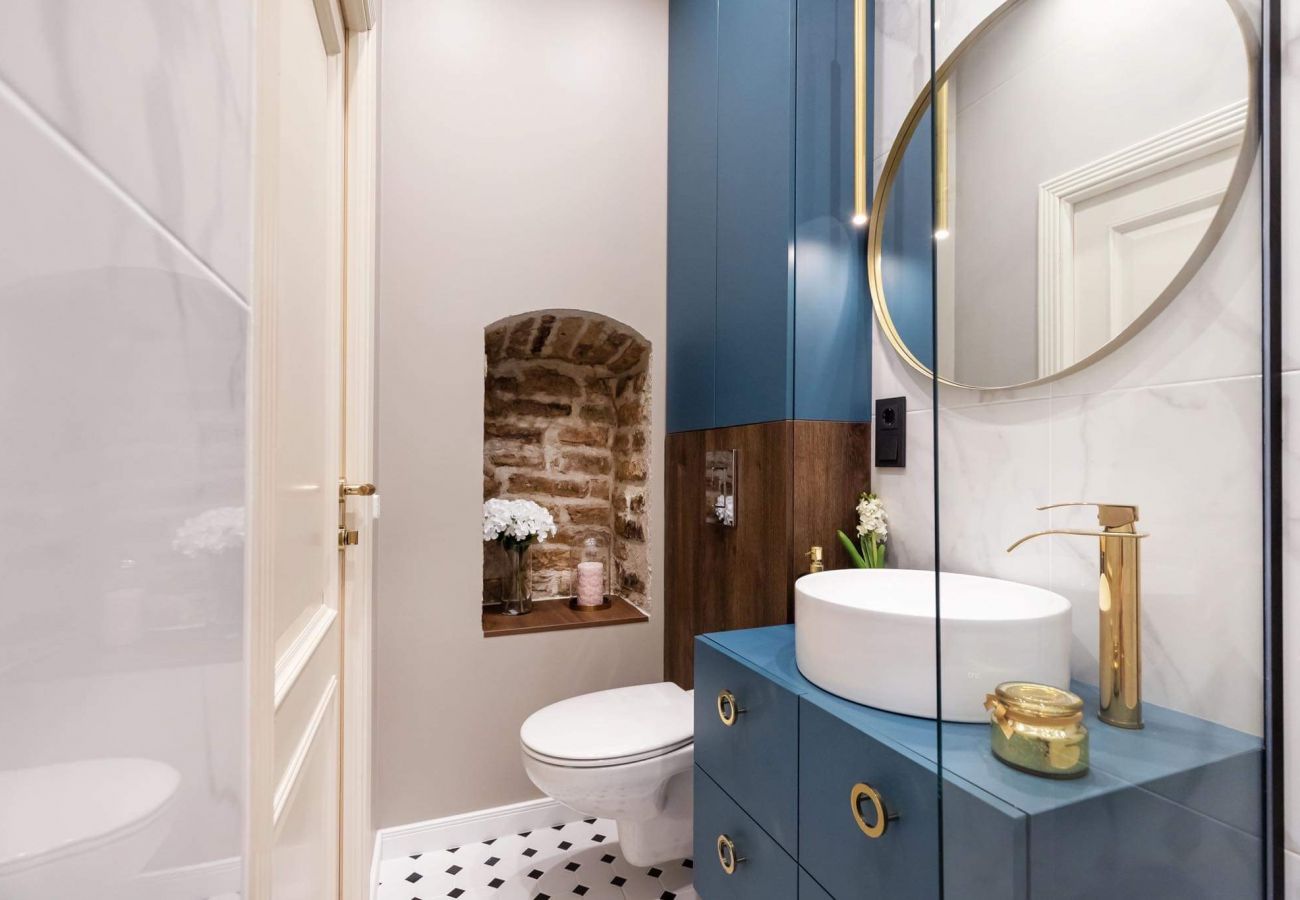 Leilighet i Vilnius - Charming apt near Vilnius Cathedral Square