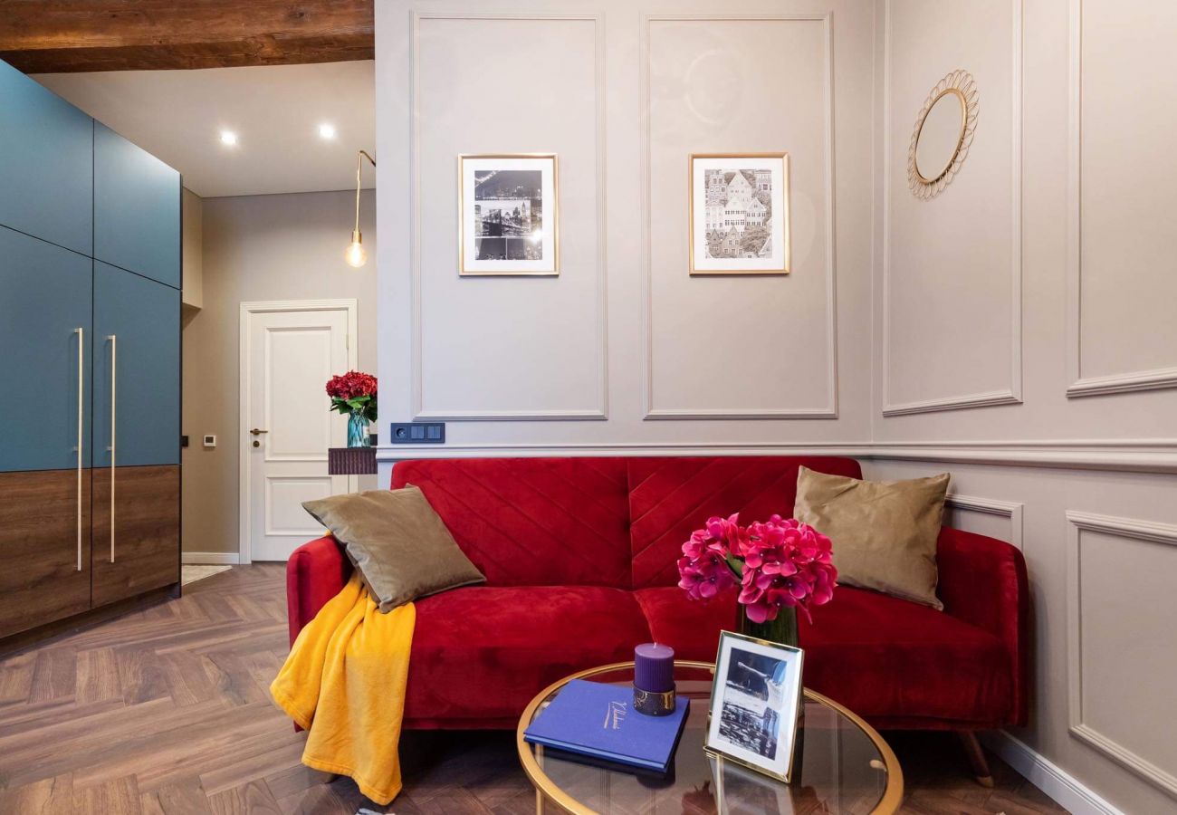 Leilighet i Vilnius - Charming apt near Vilnius Cathedral Square