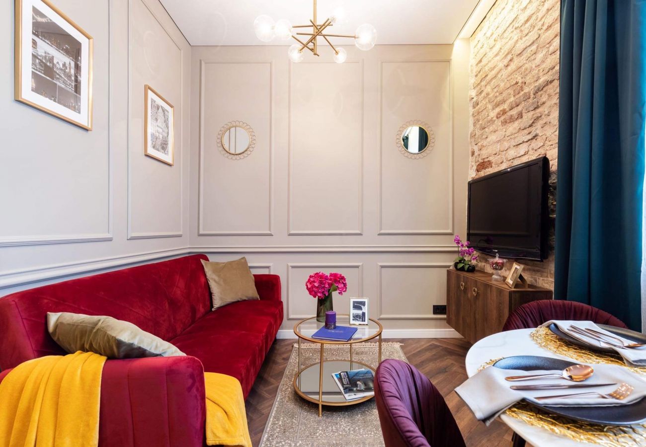 Leilighet i Vilnius - Charming apt near Vilnius Cathedral Square