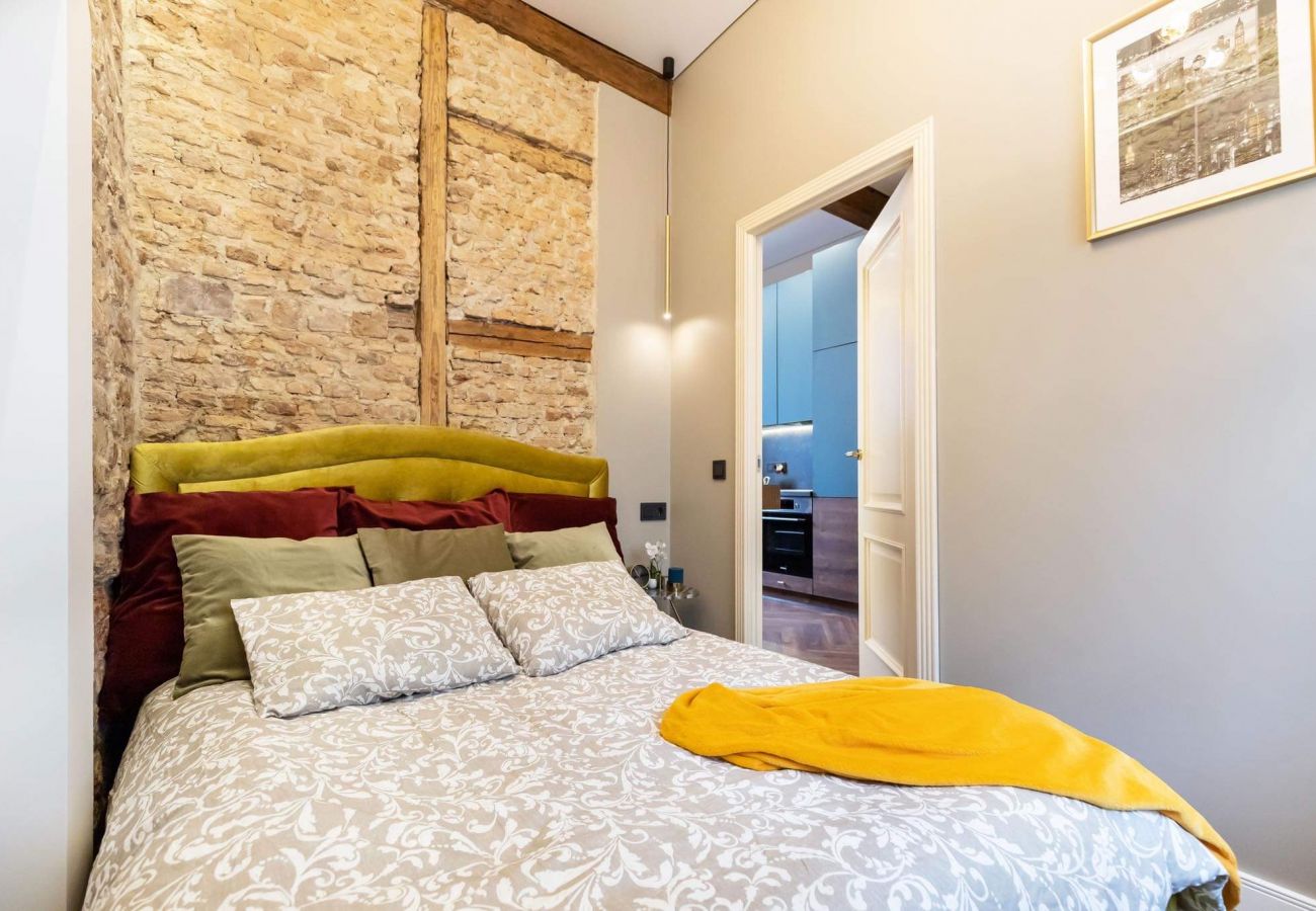 Leilighet i Vilnius - Charming apt near Vilnius Cathedral Square