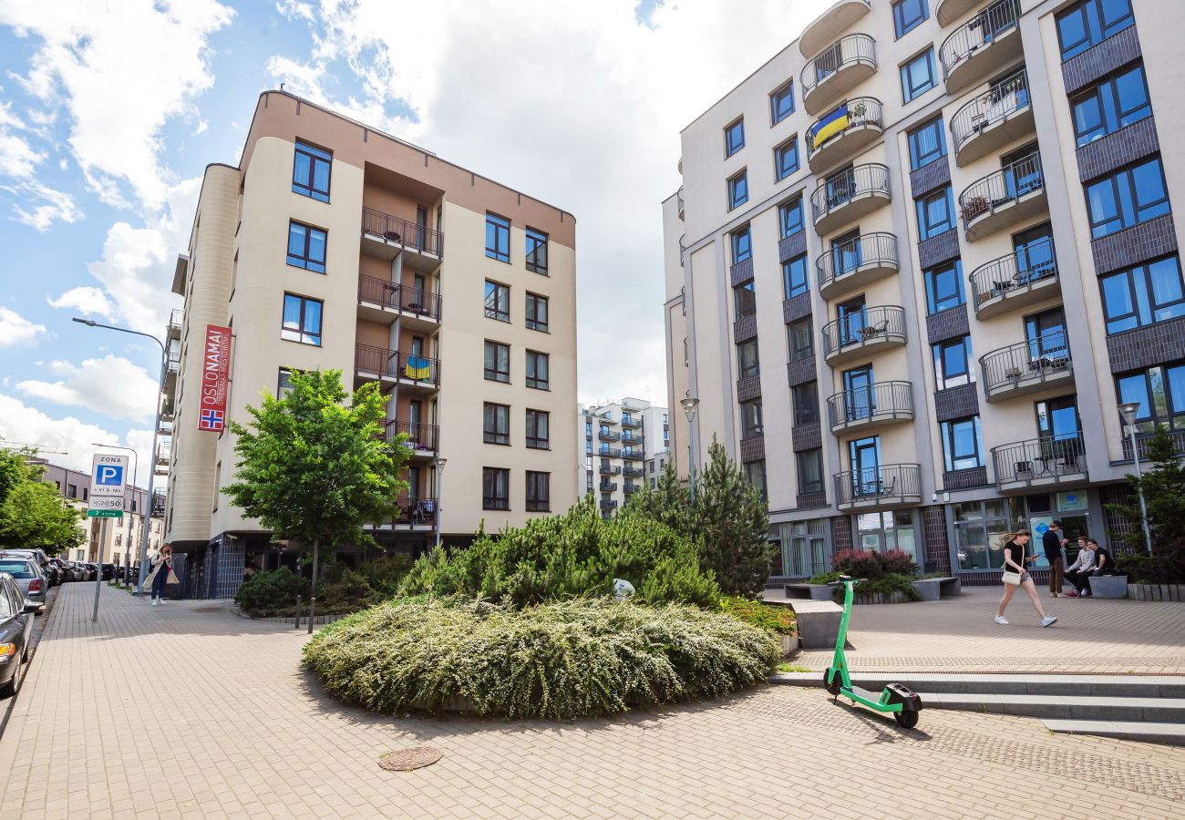 Leilighet i Vilnius - Place to stay in Vilnius by Reside Baltic