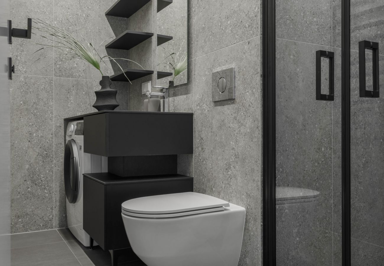 Leilighet i Vilnius - Urban Jungle Apartment 406