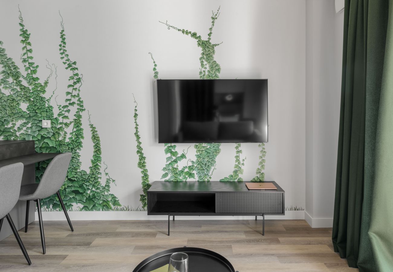 Leilighet i Vilnius - Urban Jungle Apartment 406