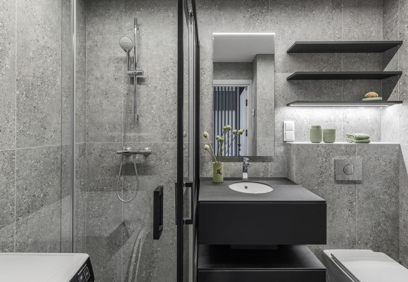 Leilighet i Vilnius - Urban Jungle Apartment 404-2
