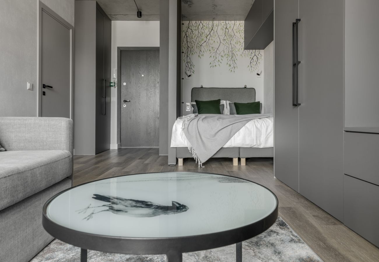 Leilighet i Vilnius - Urban Jungle Apartment 404-2