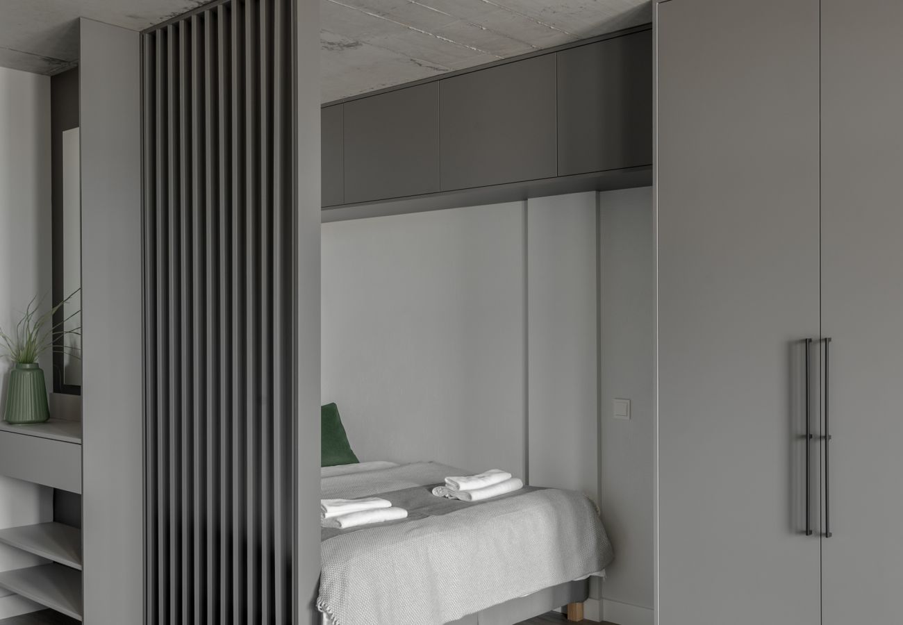 Leilighet i Vilnius - Urban Jungle Apartment 404-2