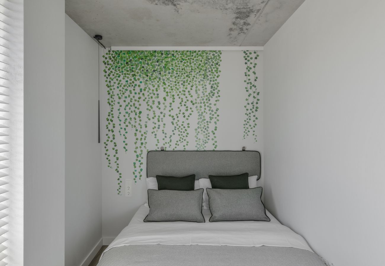 Leilighet i Vilnius - Urban Jungle Apartment 405 