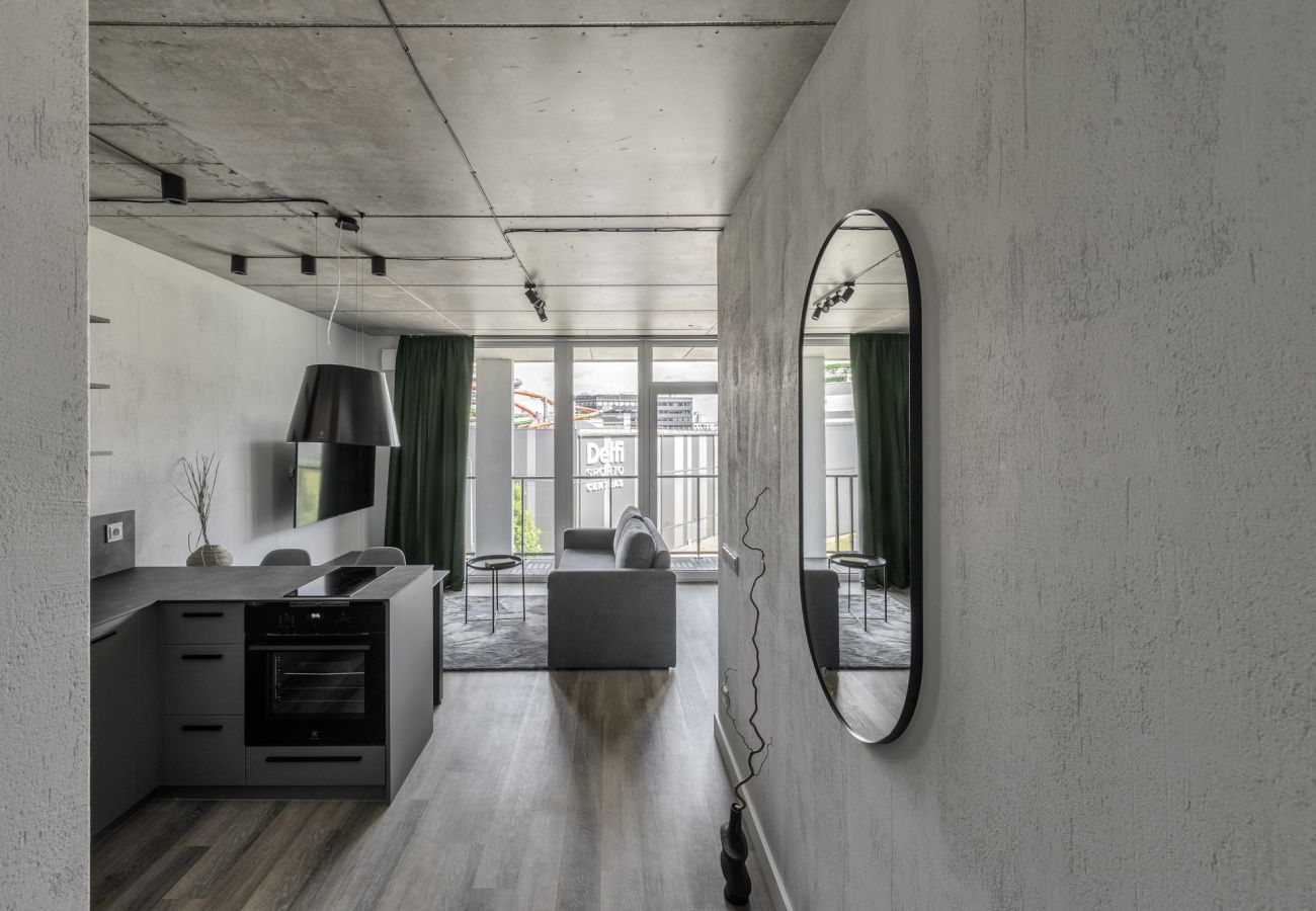 Leilighet i Vilnius - Urban Jungle Apartment 405 