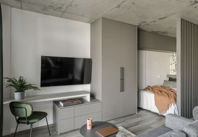 Leilighet i Vilnius - Urban Jungle Apartment 404-1