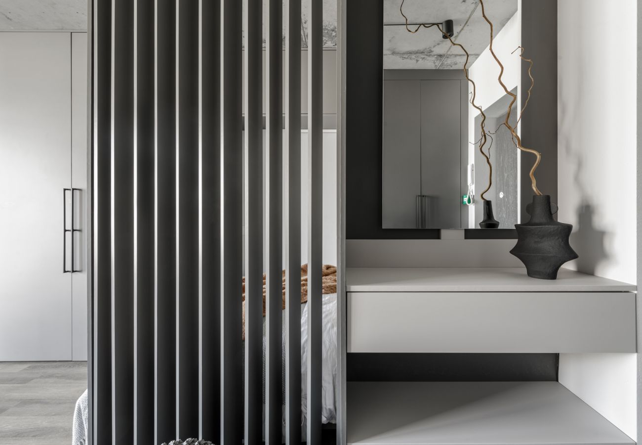Leilighet i Vilnius - Urban Jungle Apartment 404-1