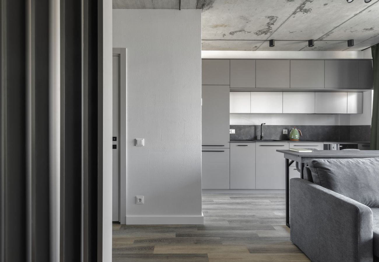 Leilighet i Vilnius - Urban Jungle Apartment 404-1