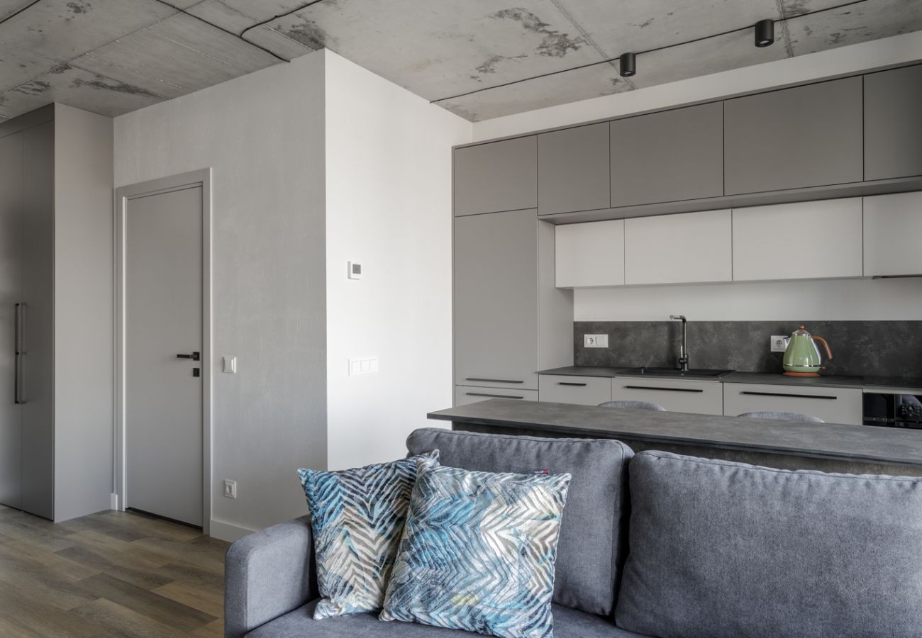 Leilighet i Vilnius - Urban Jungle Apartment 404-1