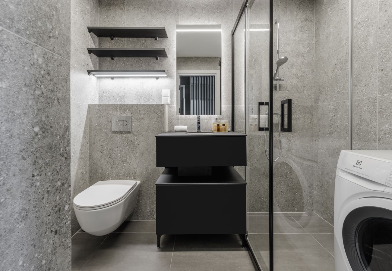 Leilighet i Vilnius - Urban Jungle Apartment 404-1