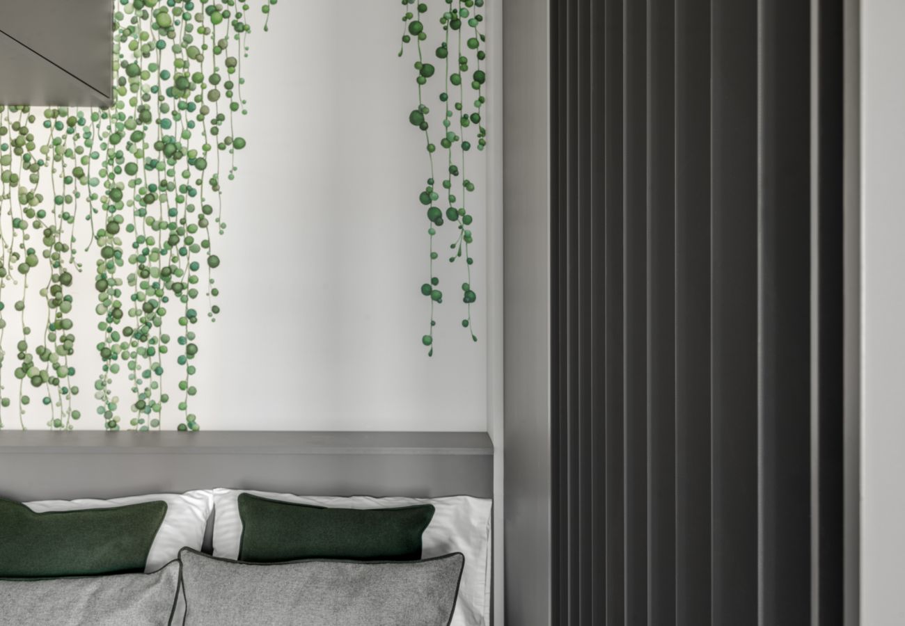 Leilighet i Vilnius - Urban Jungle Apartment 404-1