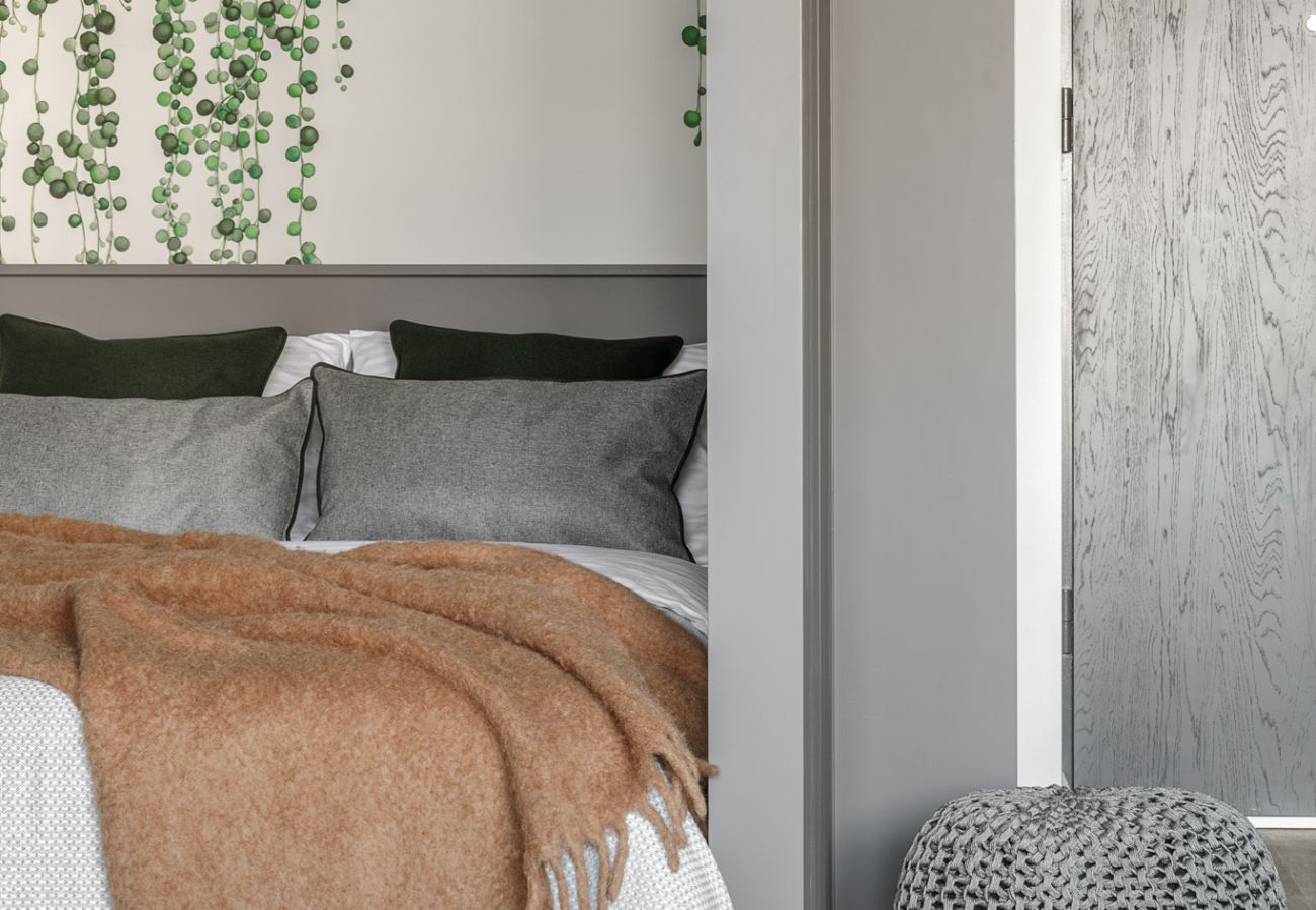 Leilighet i Vilnius - Urban Jungle Apartment 404-1