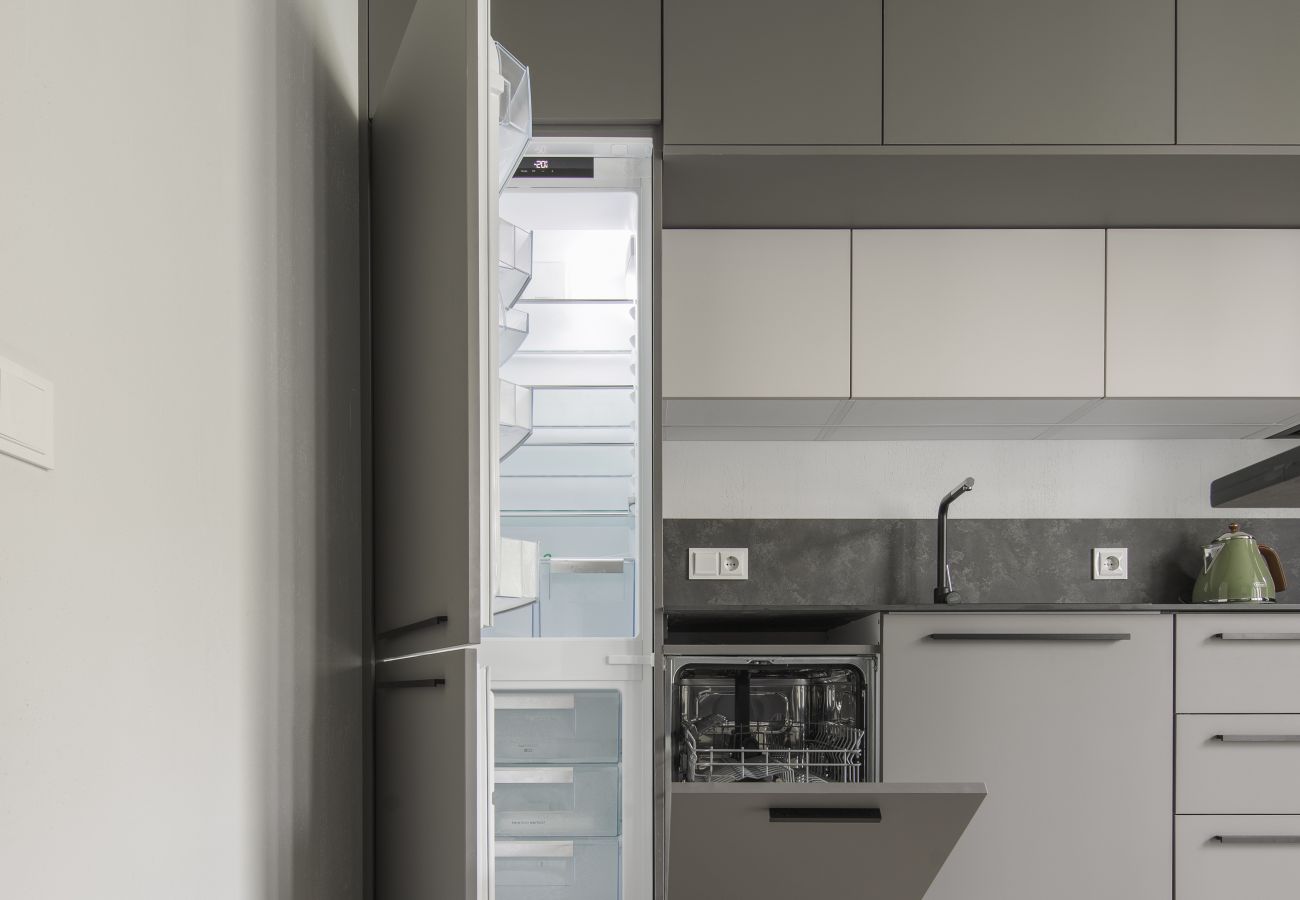 Leilighet i Vilnius - Urban Jungle Apartment 404-1