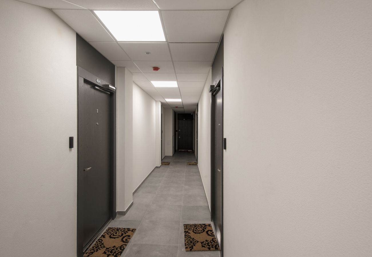Leilighet i Vilnius - Urban Jungle Apartment 404-1