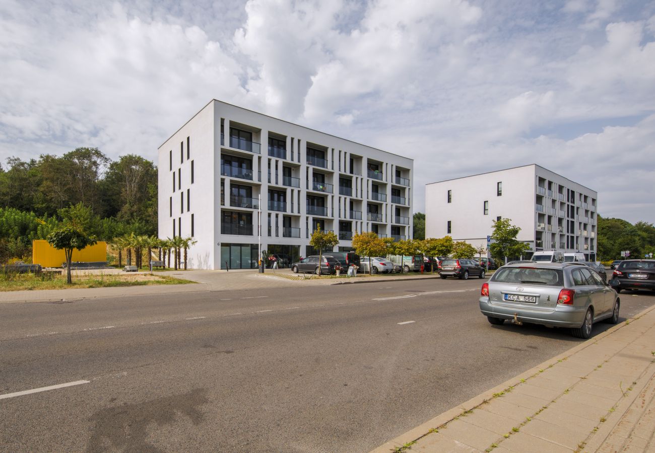 Leilighet i Vilnius - Urban Jungle Apartment 404-1