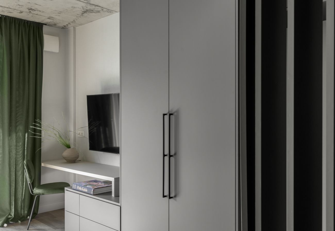 Leilighet i Vilnius - Urban Jungle Apartment 407