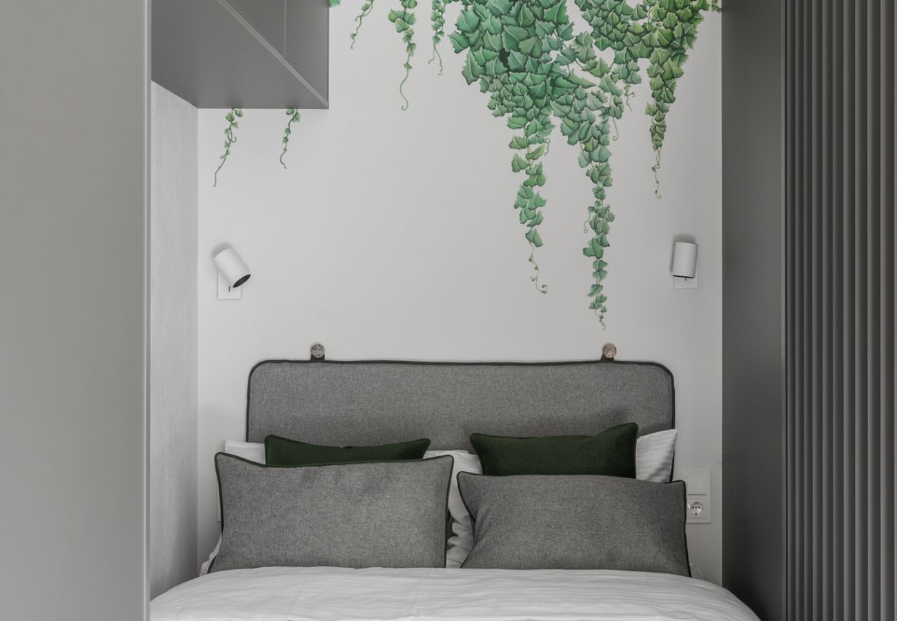 Leilighet i Vilnius - Urban Jungle Apartment 407