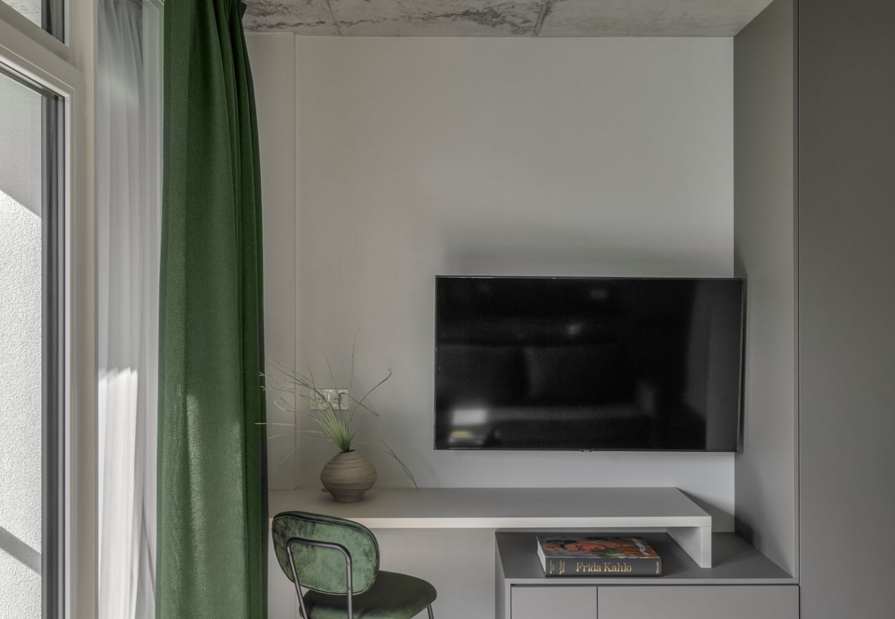 Leilighet i Vilnius - Urban Jungle Apartment 407