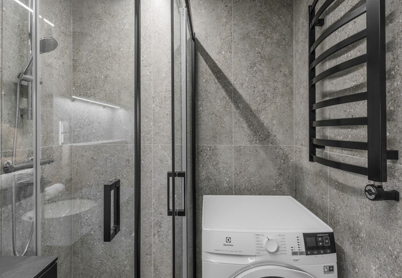 Leilighet i Vilnius - Urban Jungle Apartment 407