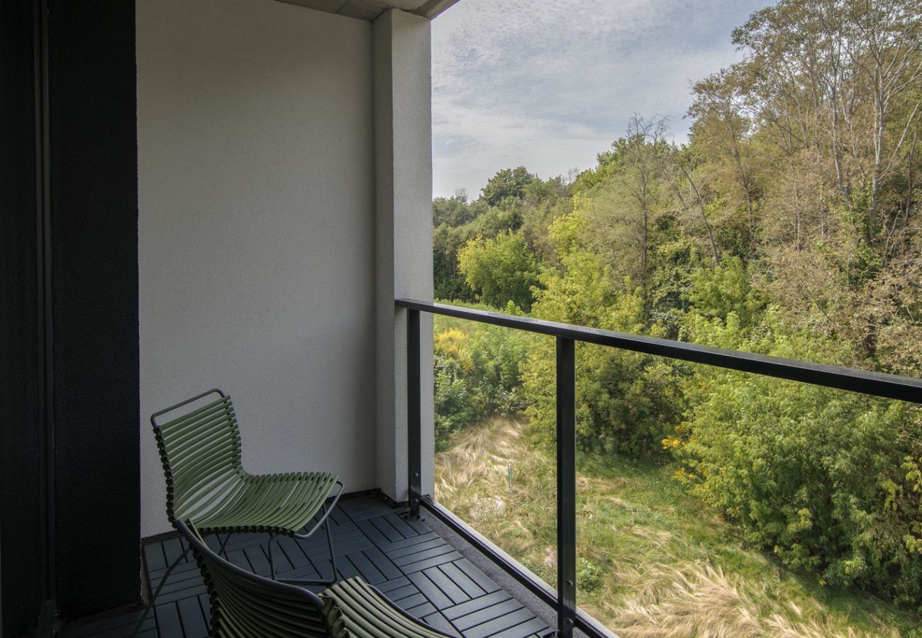 Leilighet i Vilnius - Urban Jungle Apartment 407