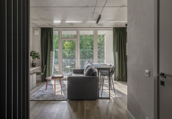 Leilighet i Vilnius - Urban Jungle Apartment 408