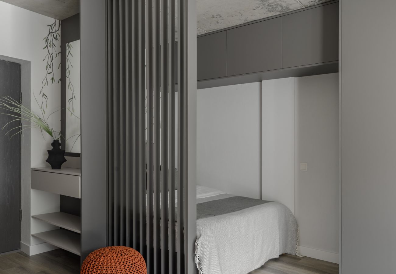 Leilighet i Vilnius - Urban Jungle Apartment 408