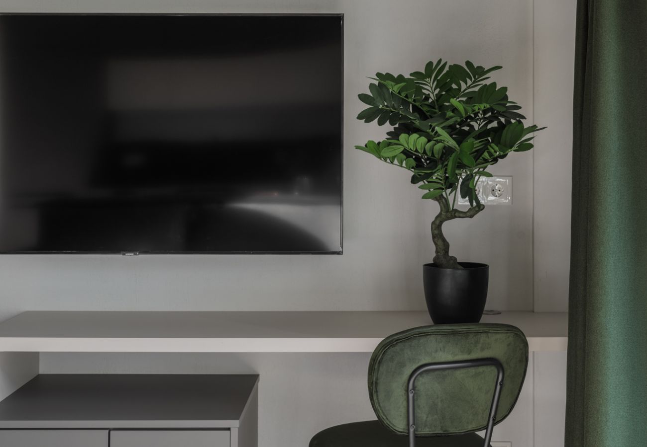Leilighet i Vilnius - Urban Jungle Apartment 408