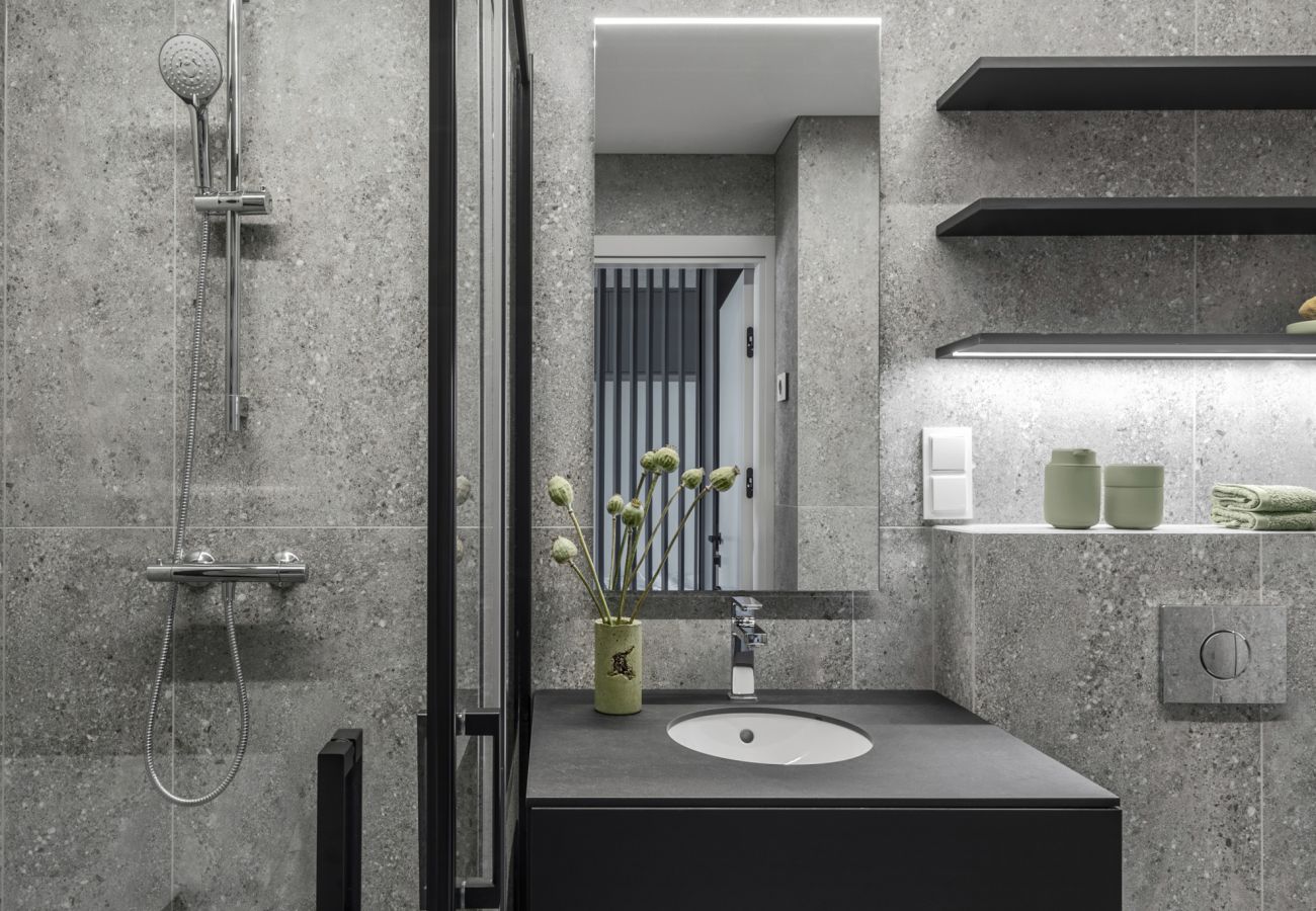 Leilighet i Vilnius - Urban Jungle Apartment 408