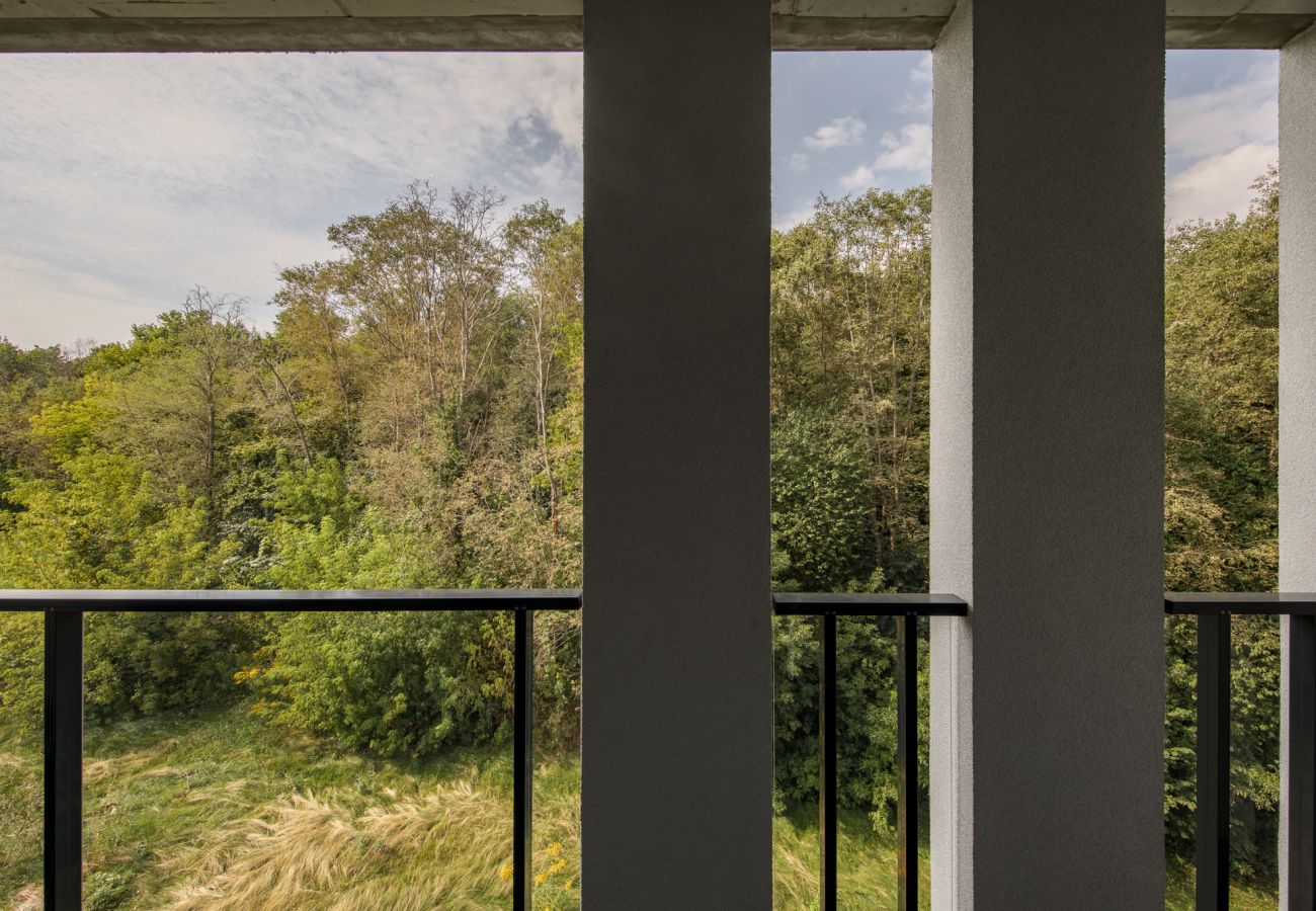 Leilighet i Vilnius - Urban Jungle Apartment 408