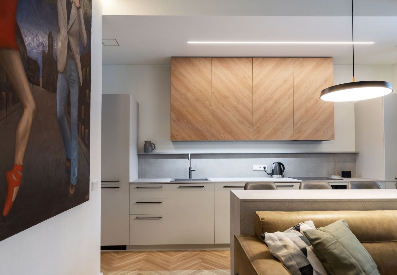 Leilighet i Vilnius - Renaissance Key Apartment 29