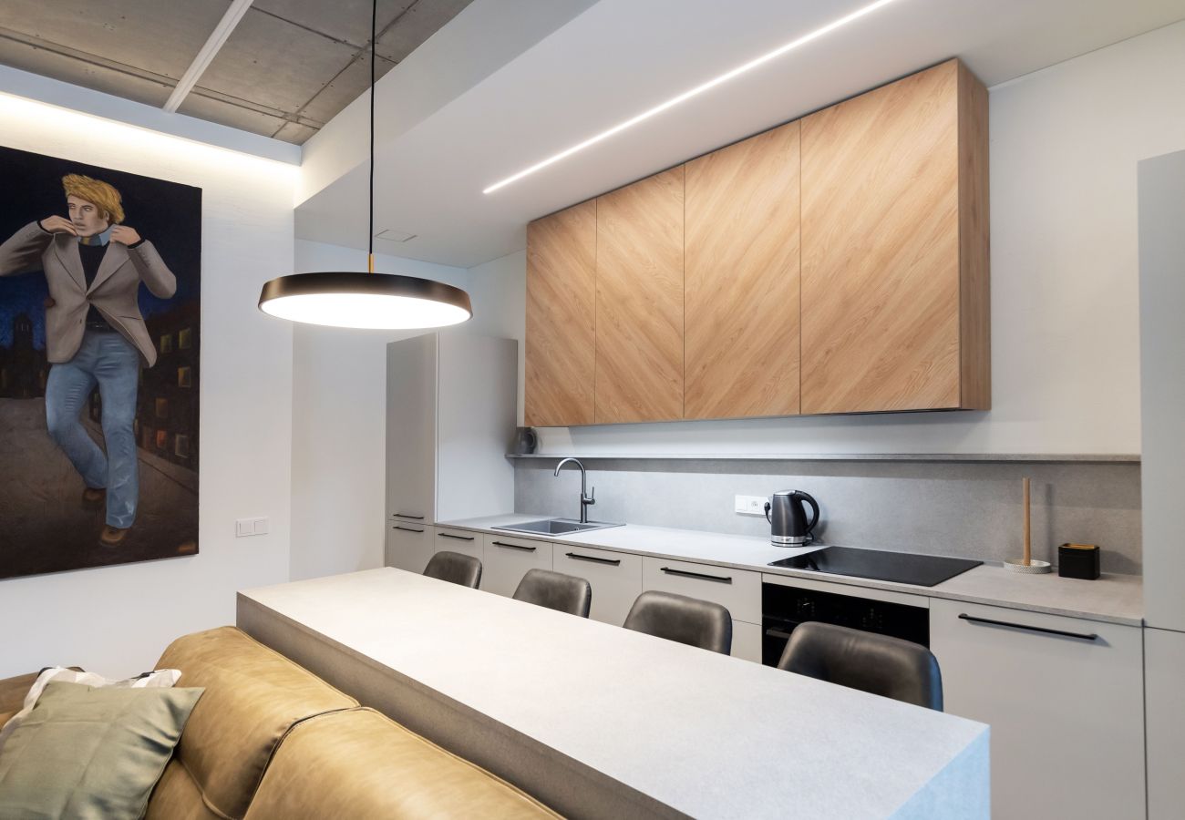 Leilighet i Vilnius - Renaissance Key Apartment 29