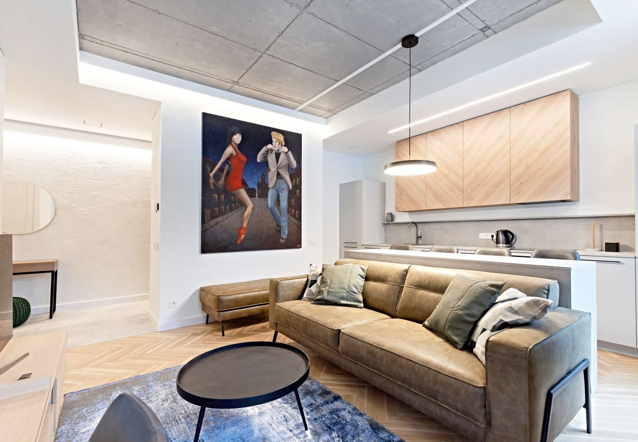 Leilighet i Vilnius - Renaissance Key Apartment 29