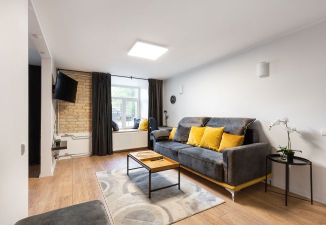 Leilighet i Vilnius - Newly Refurbished Lukiskiu Square Apartment