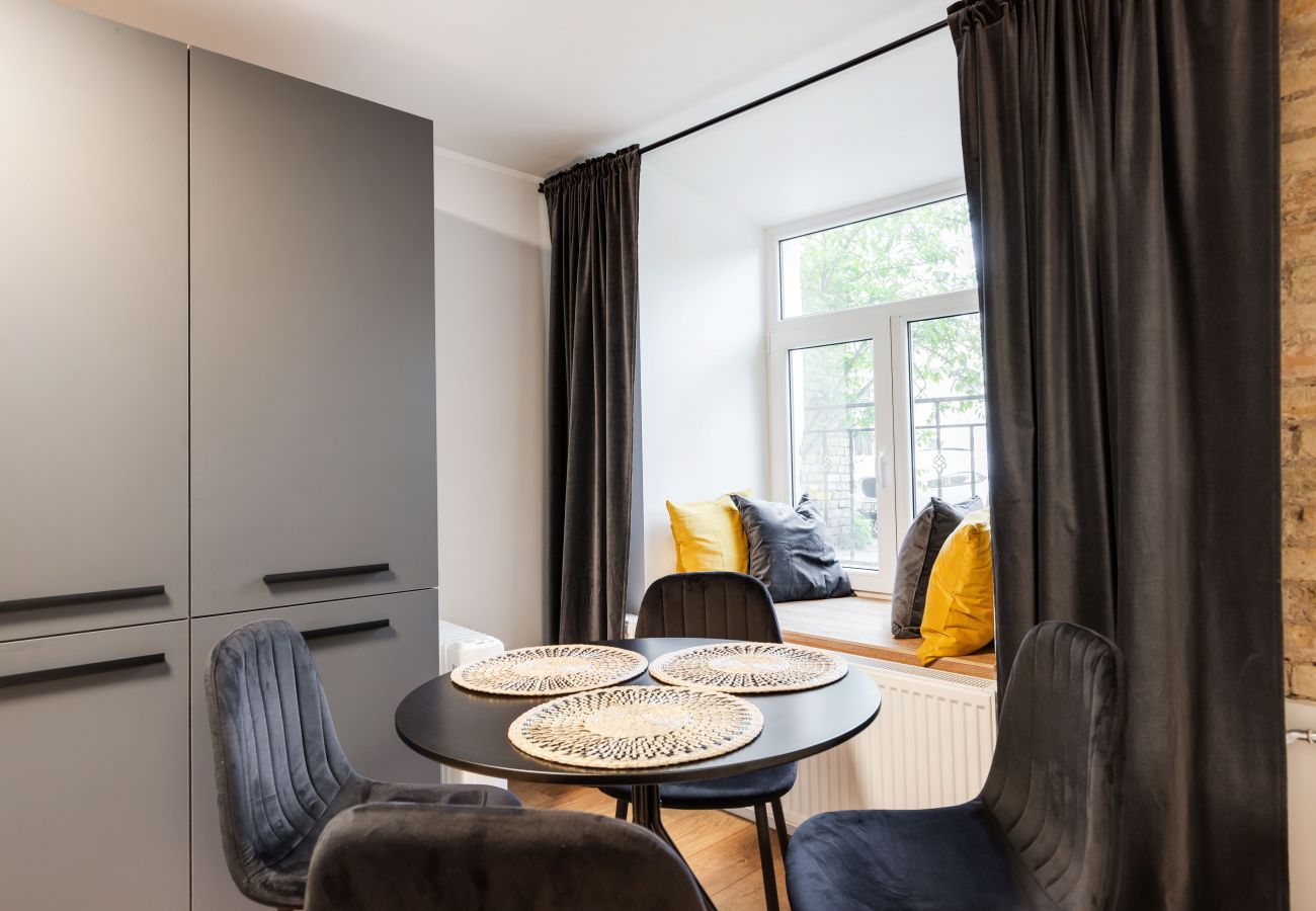 Leilighet i Vilnius - Newly Refurbished Lukiskiu Square Apartment