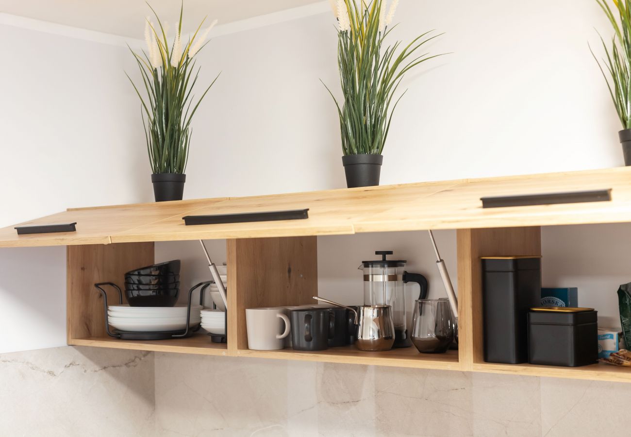 Leilighet i Vilnius - Newly Refurbished Lukiskiu Square Apartment