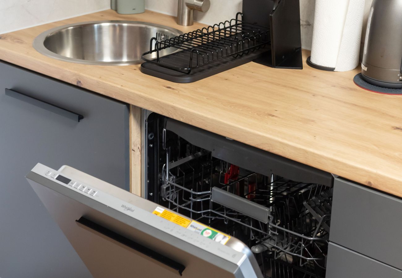 Leilighet i Vilnius - Newly Refurbished Lukiskiu Square Apartment