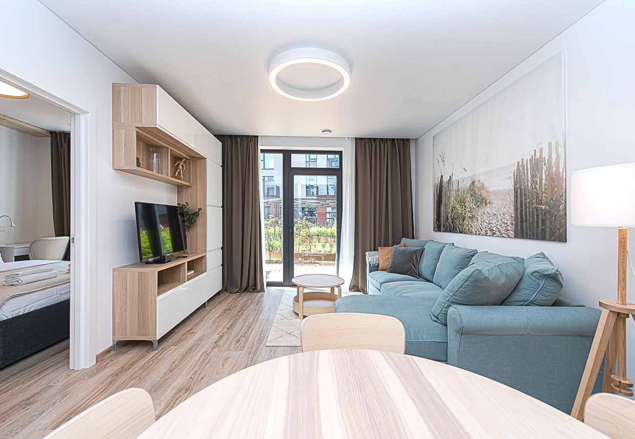 Leilighet i Vilnius - Paupys Central Apartment 78