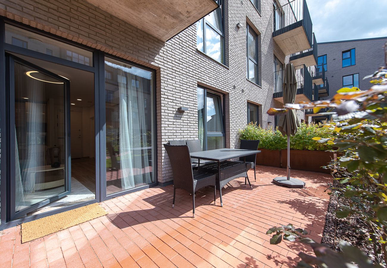 Leilighet i Vilnius - Paupys Central Apartment 78