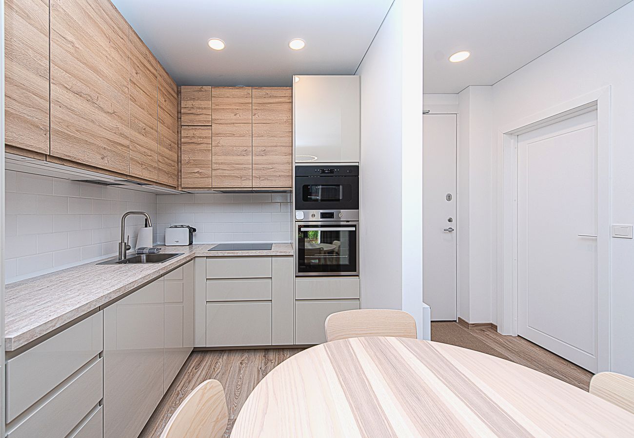 Leilighet i Vilnius - Paupys Central Apartment 78