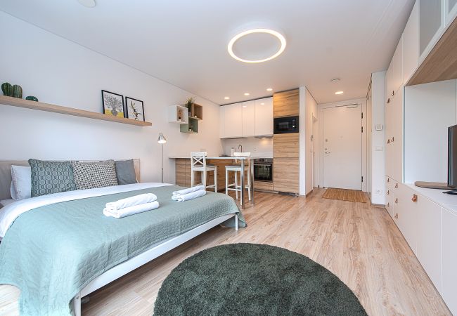 Leilighet i Vilnius - Paupys Central Apartment 157