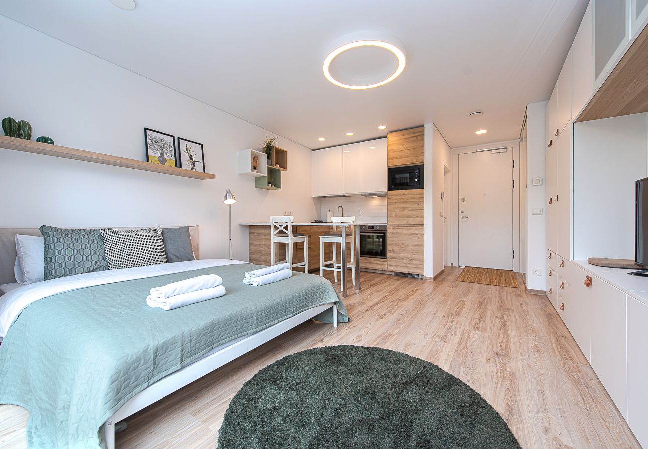 Leilighet i Vilnius - Paupys Central Apartment 157