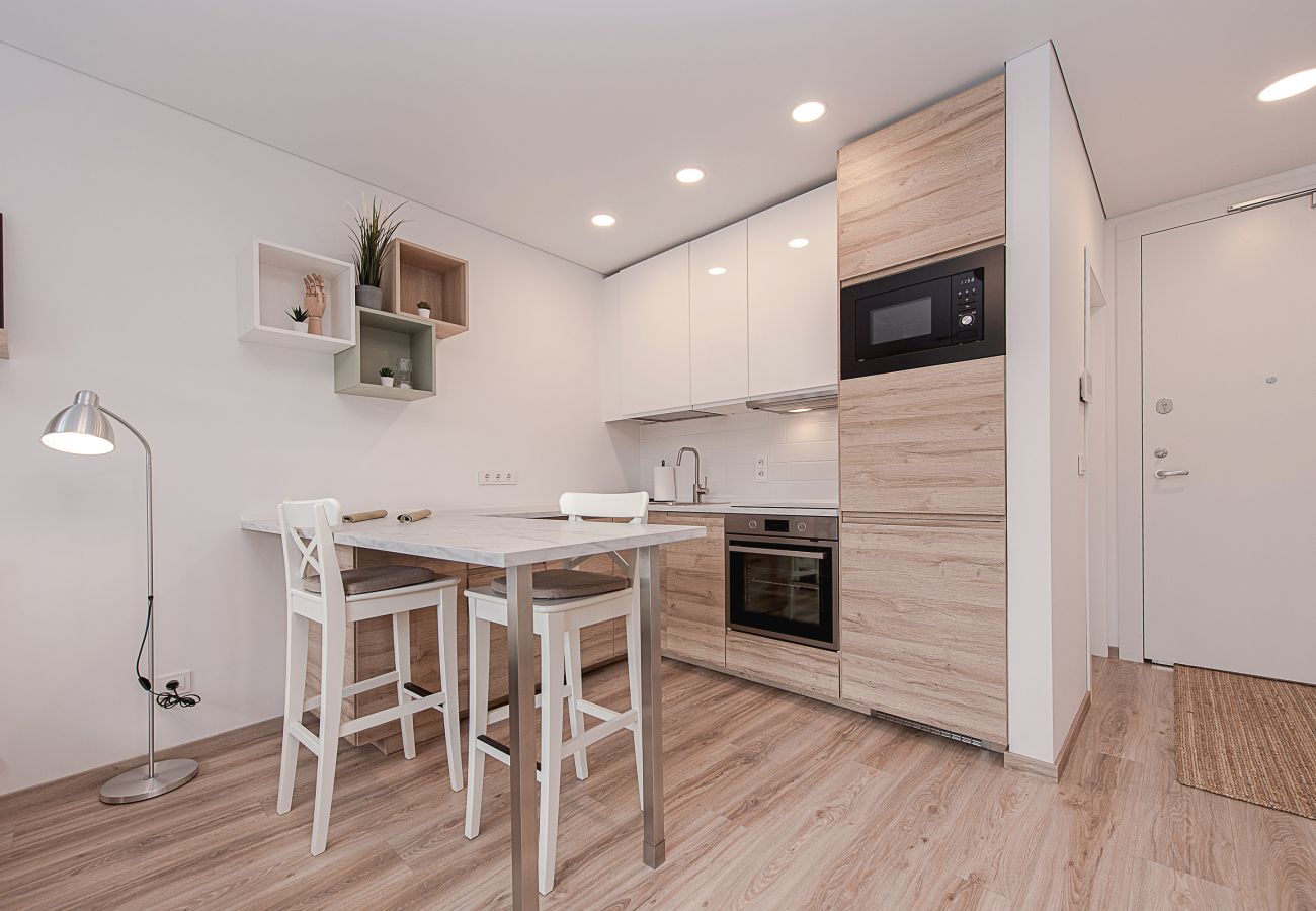 Leilighet i Vilnius - Paupys Central Apartment 157
