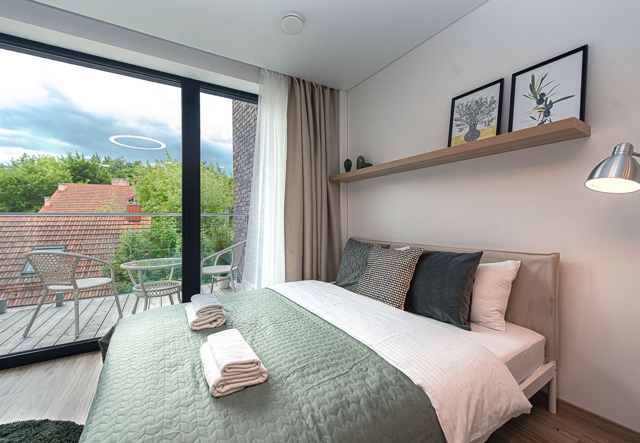 Leilighet i Vilnius - Paupys Central Apartment 157